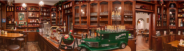 Herzlich Willkommen im Eltviller Rosenstübchen